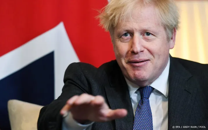 johnson ziet no deal nog altijd als meest waarschijnlijk