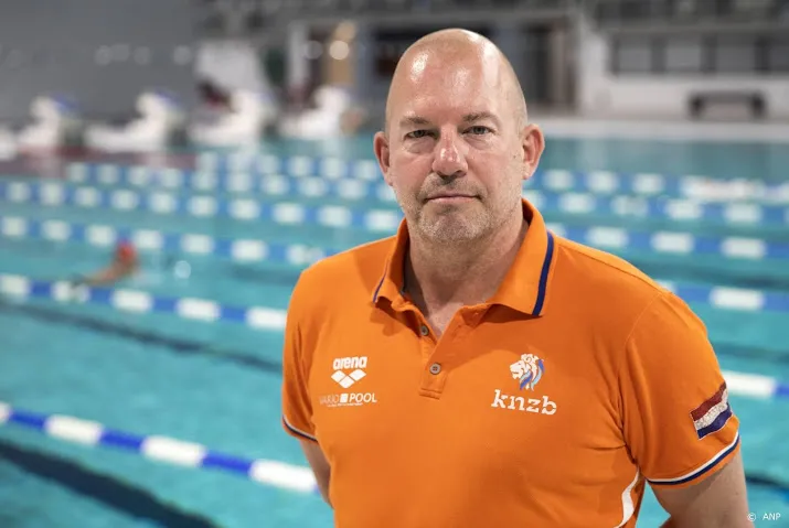 jongejans proeft met schoonspringsters olympische sfeer nog niet