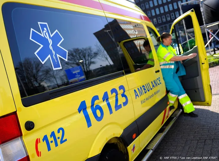 jongen 10 overleden door botsing met motorrijder