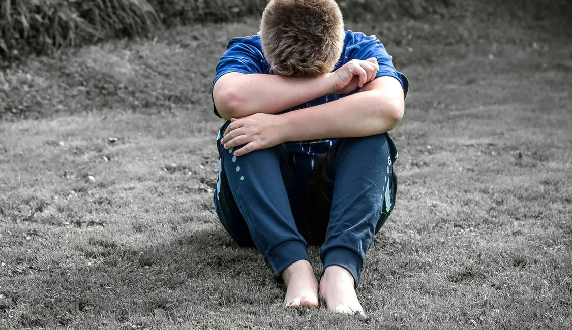 jongen despressief kind hq pexels