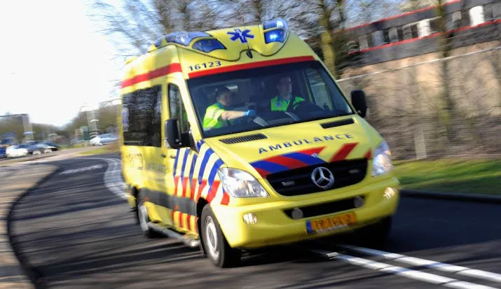 jongen omgekomen door ongeval op de a59