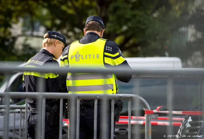 jongens opgepakt voor aanpakken pesters