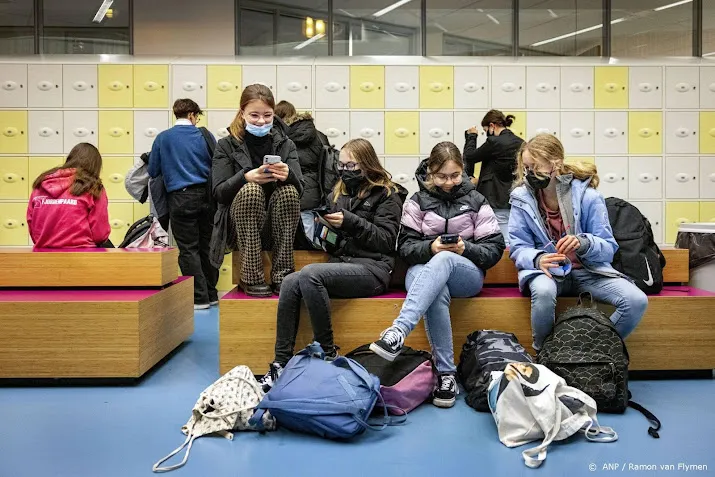 jongeren zijn in 2021 weer minder gelukkig en tevreden