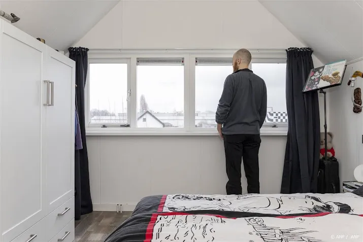 jongvolwassenen wonen vaker bij ouders dan 20 jaar geleden