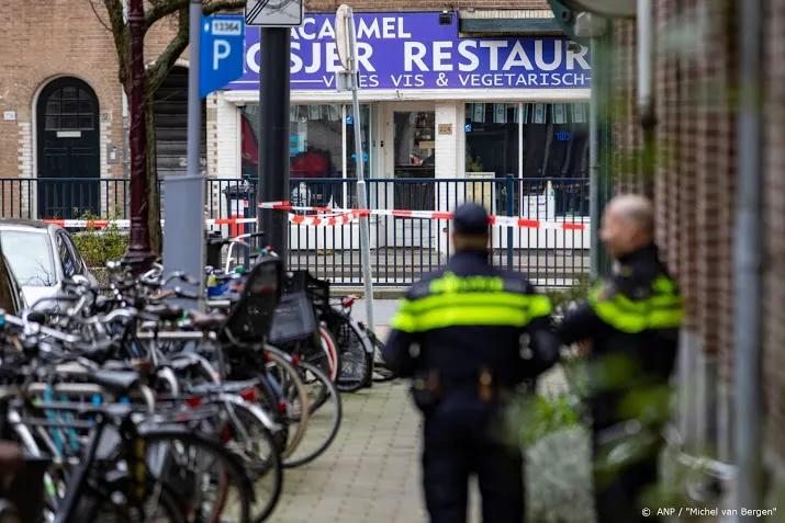 joods restaurant in amsterdam opnieuw beklad