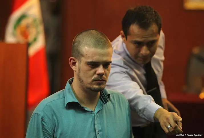 joran van der sloot voor uitlevering overgedragen aan fbi