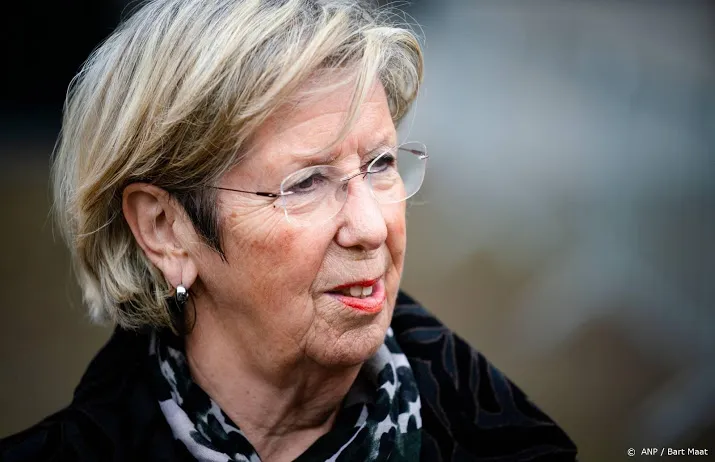 jorritsma ik wil wel uitleg geven aan kamer over verkenning