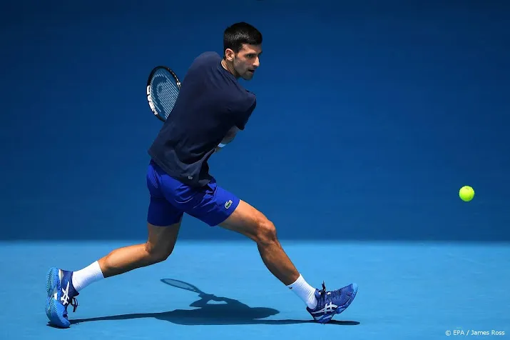 journalist lequipe mocht djokovic niets vragen over vaccineren
