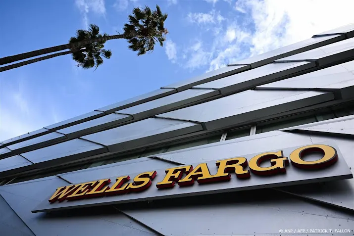 jpmorgan en wells fargo dalen op wall street na resultaten