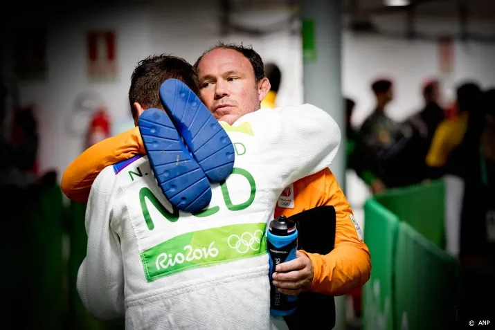 judocoach arens accepteren en flexibel zijn