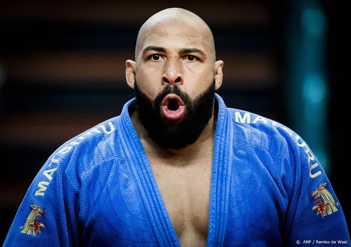 judoka meyer op wk in herkansingen om brons