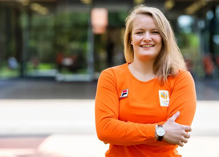 judoka van dijke naar finale op ek