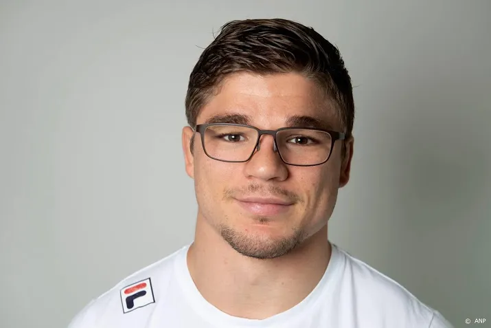 judoka van t end naar halve finale ek