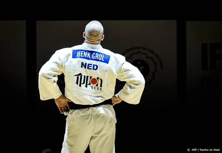 judokas van t end en grol slaan wk in aanloop naar spelen over