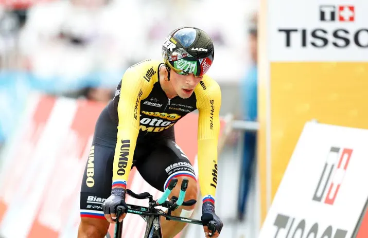 jumbo hoofdsponsor schaats en wielerploeg