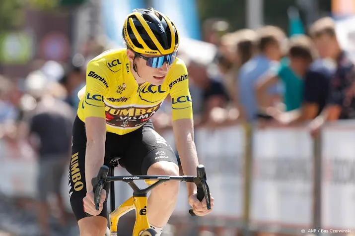 jumbo visma met vingegaard en bouwman naar ronde van lombardije