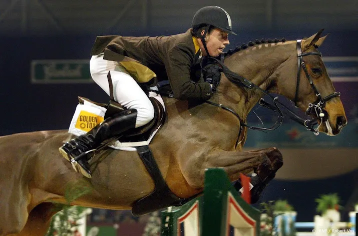 jumping indoor maastricht krijgt hoogste wedstrijdstatus