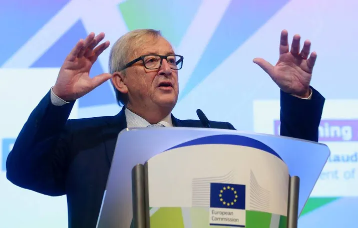 juncker eu begroting moet omhoog