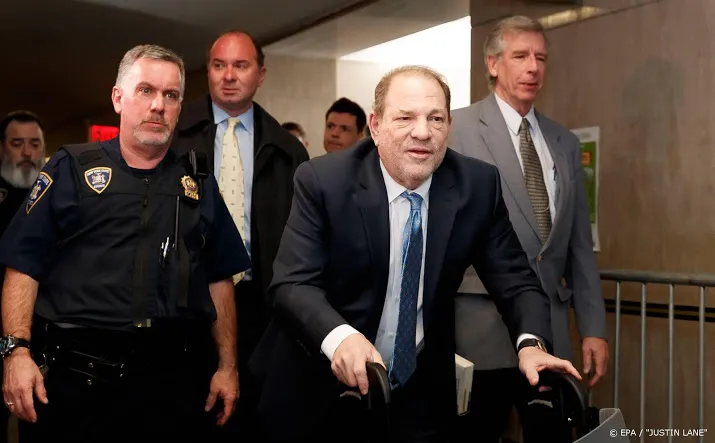 jury proces weinstein is het eens over oordeel