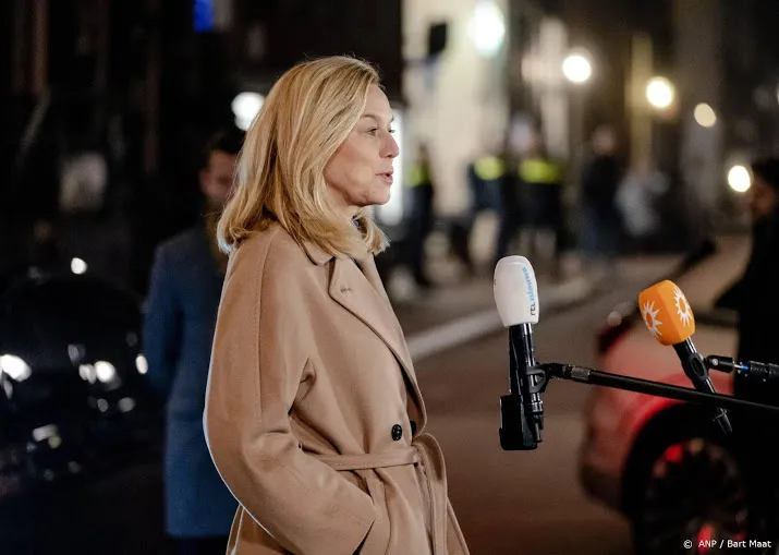 kaag botst hard met wilders over diversiteit in verkiezingsdebat