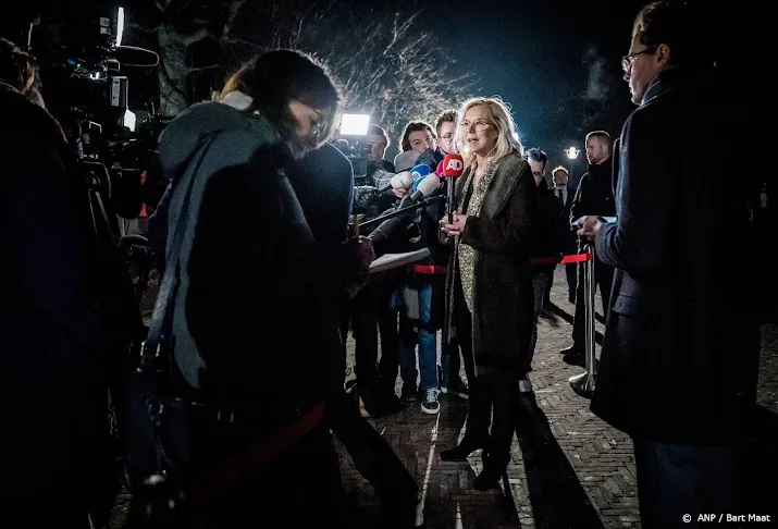 kaag catshuisgesprek slavernijverleden intensief en waardevol