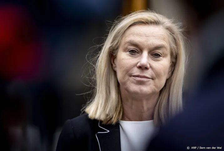 kaag eerste en laatste keer dat rutte voor mij zal spreken