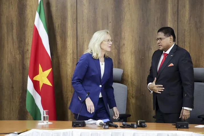 kaag en santokhi goed gesprek over beoogde excuses slavernij