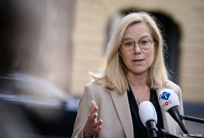 kaag eu belangrijker dan ooit voor veiligheid en stabiliteit