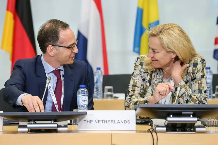 kaag geen plaats voor onmacht over syrie