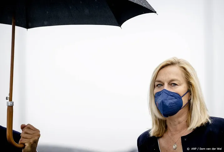 kaag is absoluut niet optimistisch over ontwikkeling afghanistan