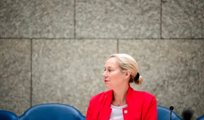 kaag ook congres aanspreken op staalheffing
