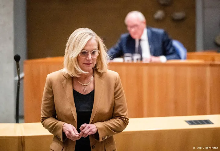 kaag terecht dat d66 drankroddel over remkes heeft teruggenomen