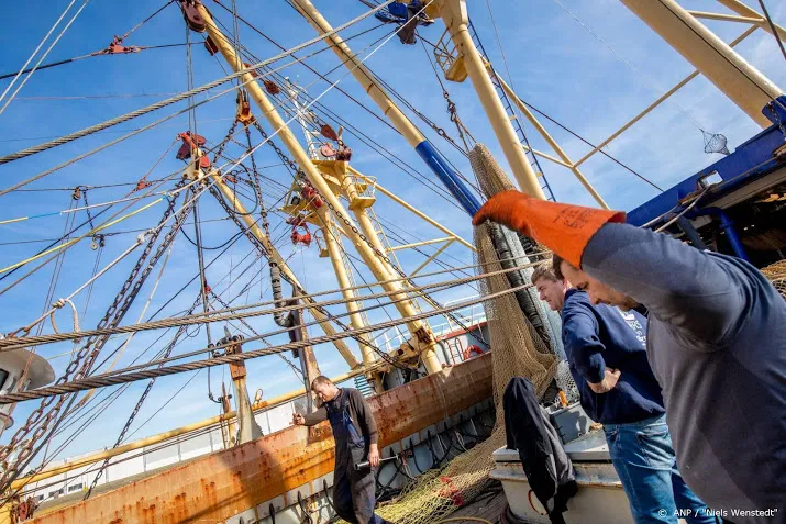 kabinet gaat voor 74 miljoen euro vissers uitkopen
