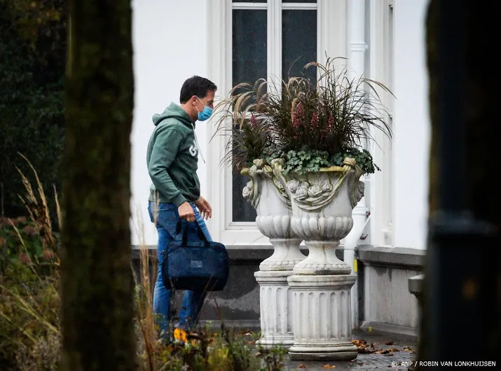 kabinet had goede inhoudelijke discussie in catshuis