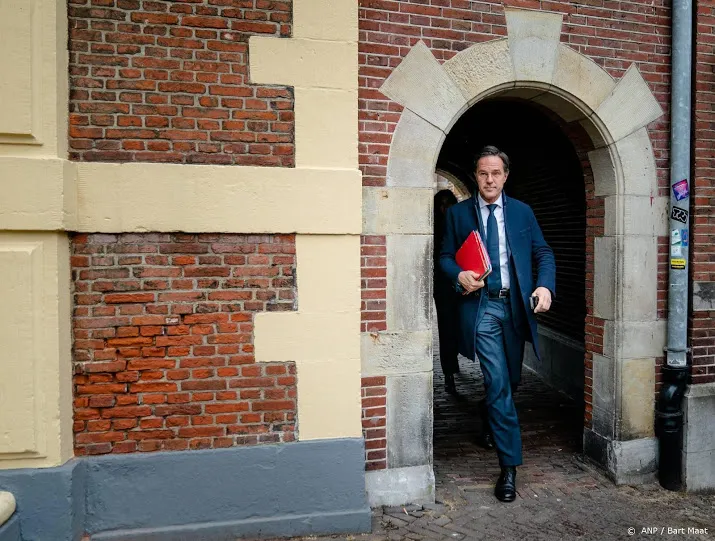 kabinet komt waarschijnlijk vrijdag met uitbreiding steunpakket