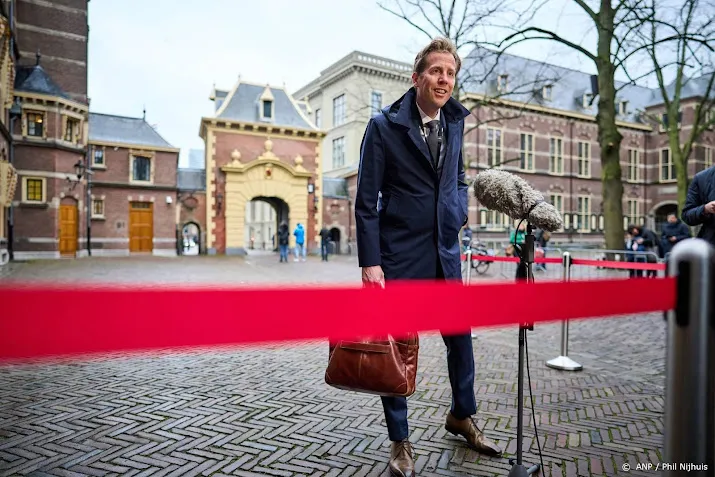 kabinet koopt voor bijna half miljard versneld munitie in