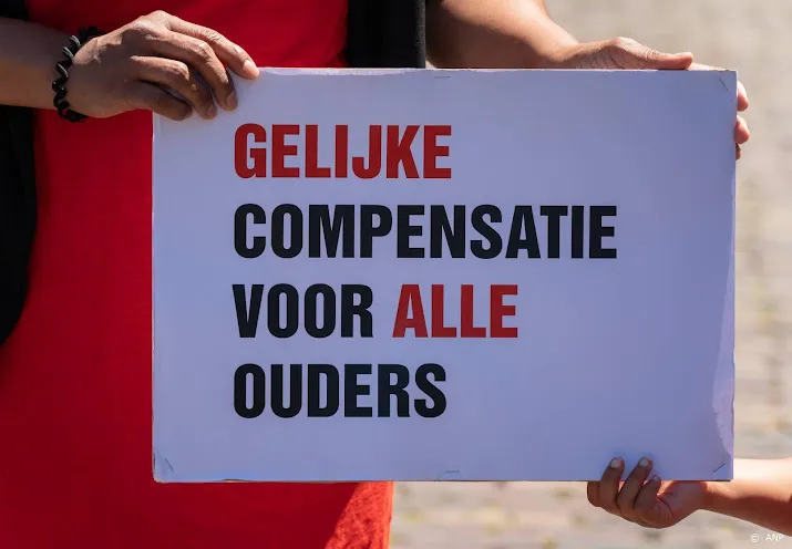 kabinet mikt op compensatie toeslagenkinderen vanaf begin 2023