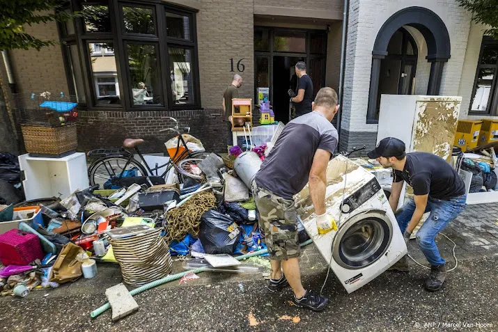 kabinet ook schade limburg vergoeden die wel verzekerbaar was