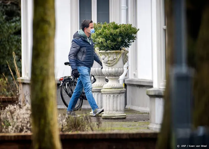 kabinet praat deze week verder over invoering avondklok
