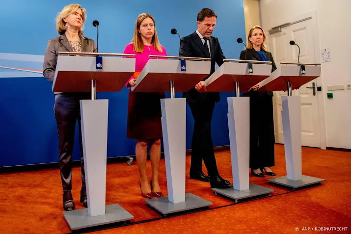 kabinet snelheid en zorgvuldigheid centraal