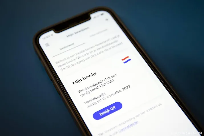 kabinet trekt wetsvoorstel 2g formeel in