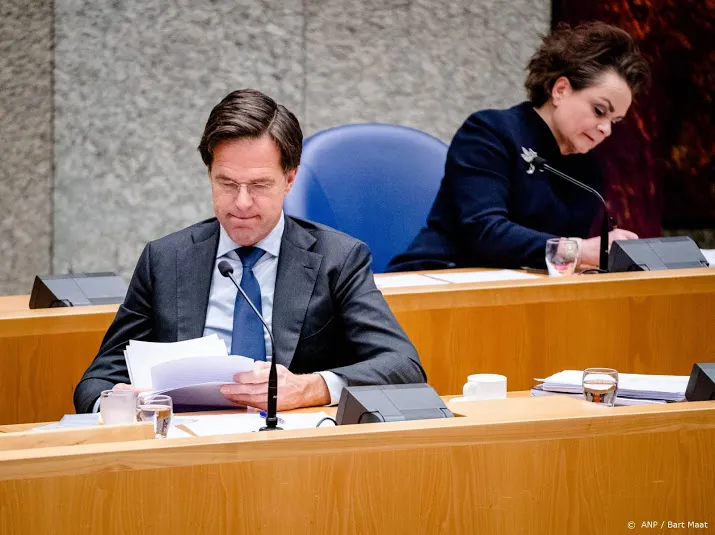 kabinet zet in op avondklok op zeer korte termijn