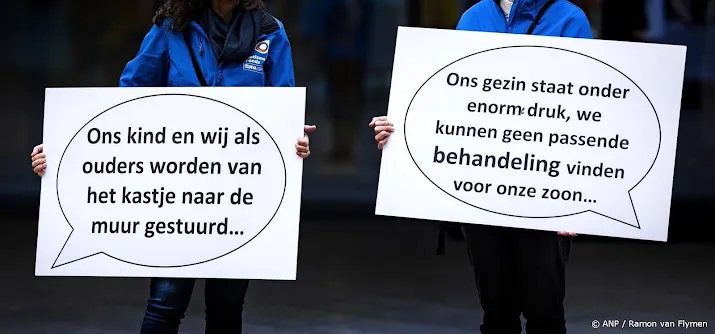 kabinet ziet af van half miljard bezuiniging op jeugdzorg in 2025
