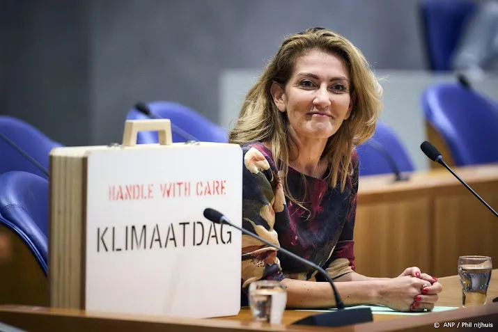 kabinetsdelegatie naar vn klimaattop in glasgow