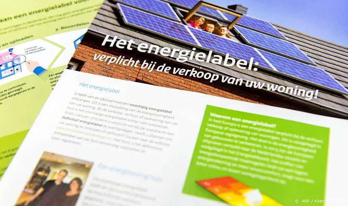 kadaster huizenkoper kiest vaak woning met duurzaam energielabel