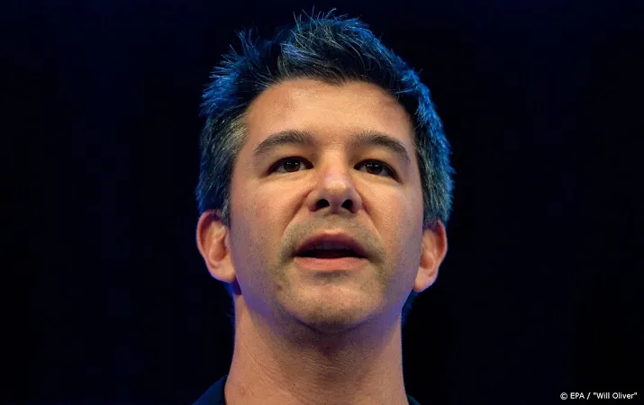 kalanick verkoopt weer aandelen uber