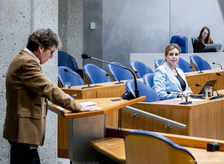 kamer roept om actie om burgers te beschermen tegen industrie