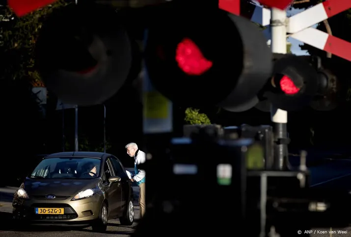 kamer veiliger maken spoorwegovergangen gaat te traag