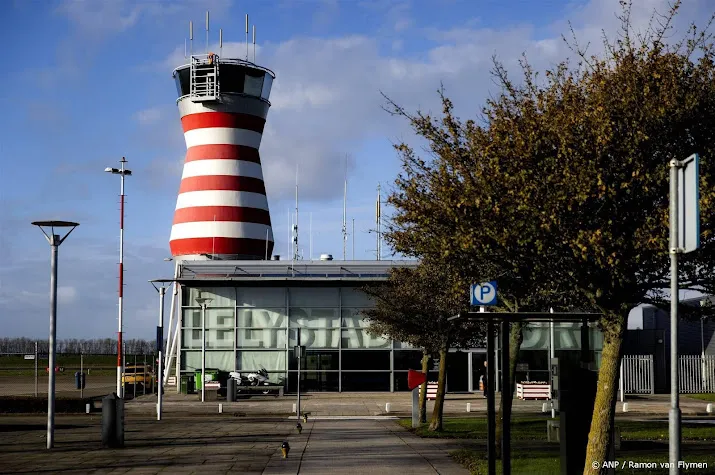 kamer wil definitief geen commercieel verkeer op lelystad airport