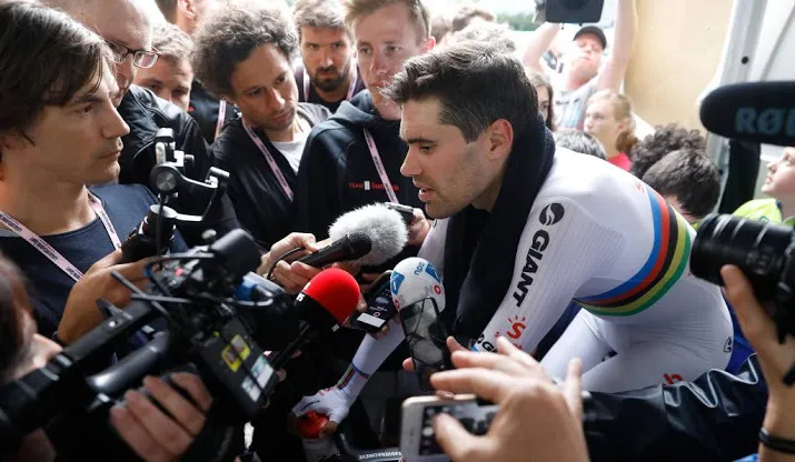 kan dumoulin de giro nog spannender maken